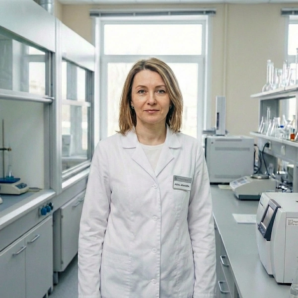 Морозова Екатерина — Младший лаборант
